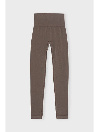 Leggings mit nahtlosem Design