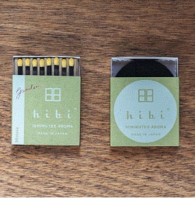hibi 10 Minuten Aroma  &
