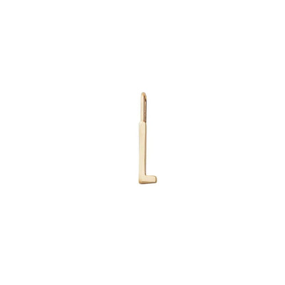 INITIAL ANHÄNGER A-Z Design Letters