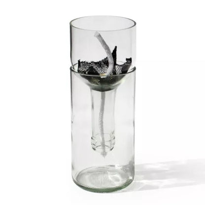 Pflanzgefäß selbstbewässernd - self watering bottle