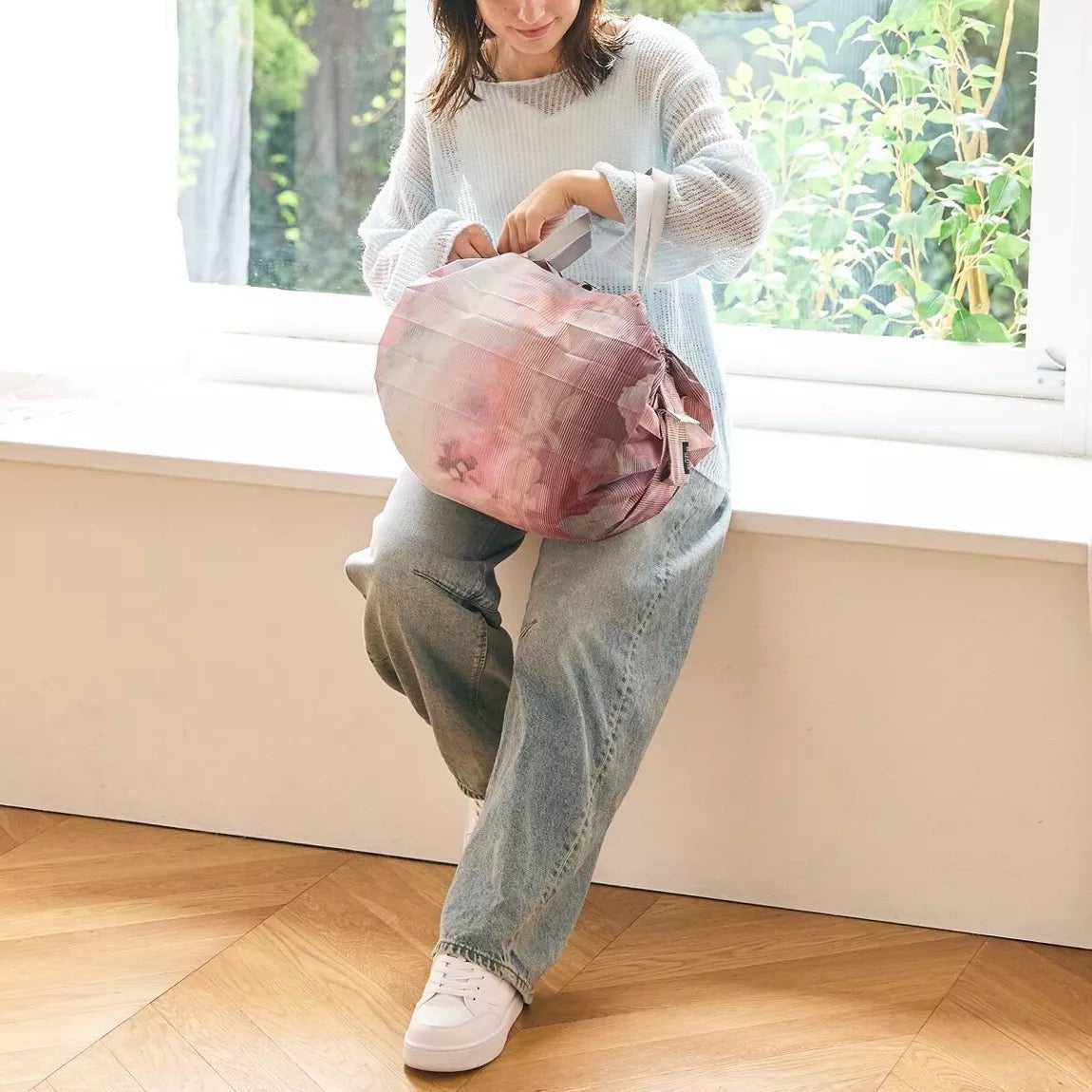 Shupatto Recyclingtasche – Muscheln