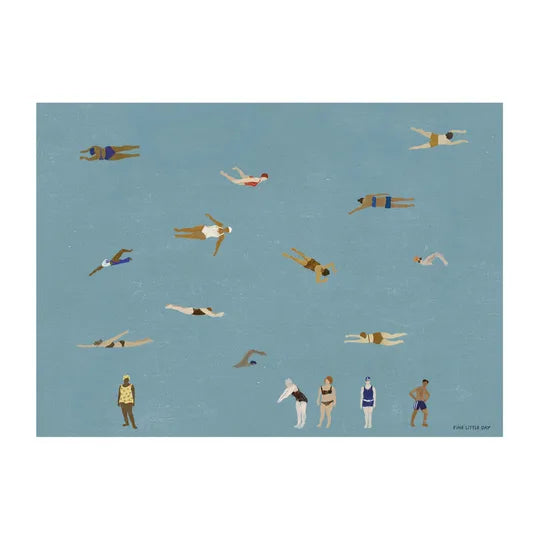 DRUCK SWIMMERS