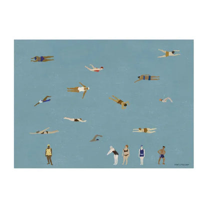 DRUCK SWIMMERS