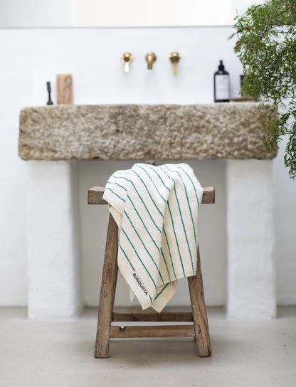 Hand Towels - Handtuch &