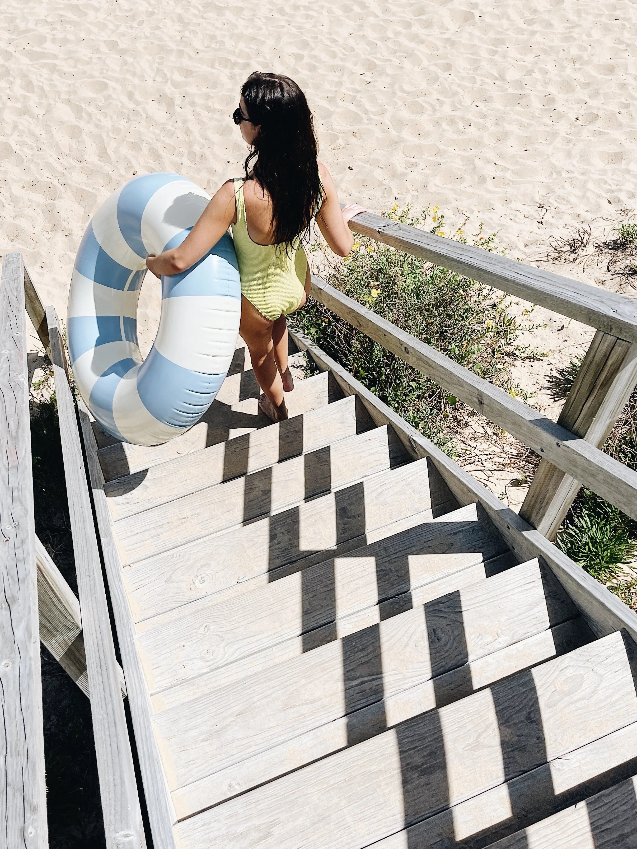 NORDIC BLUE, Swim Ring 60 cm