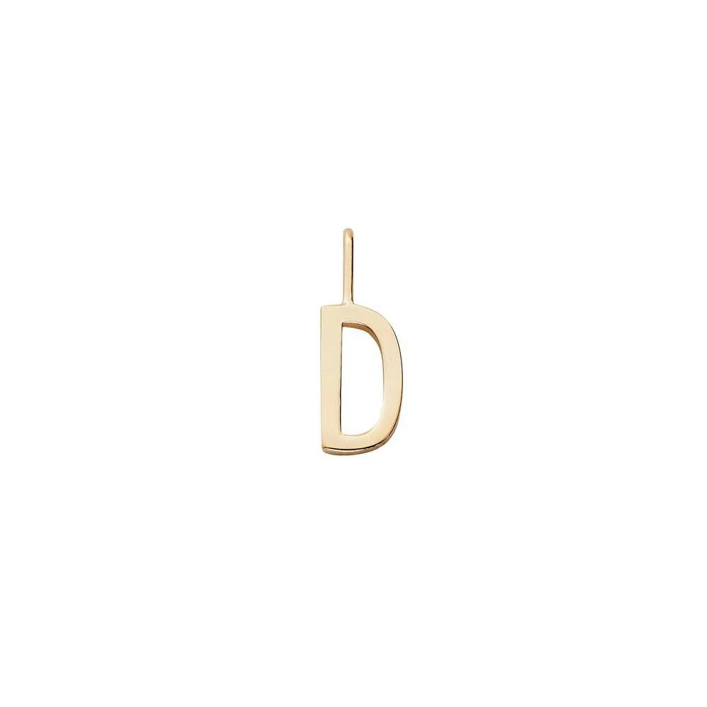 INITIAL ANHÄNGER A-Z Design Letters