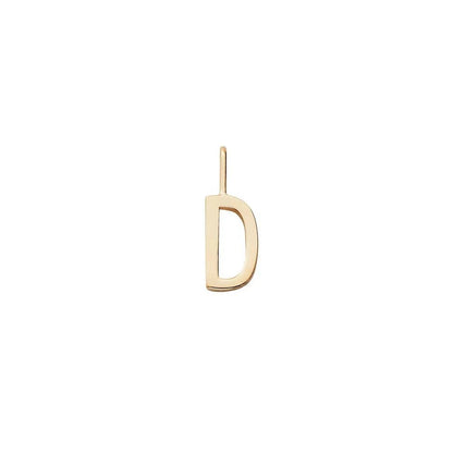 INITIAL ANHÄNGER A-Z Design Letters