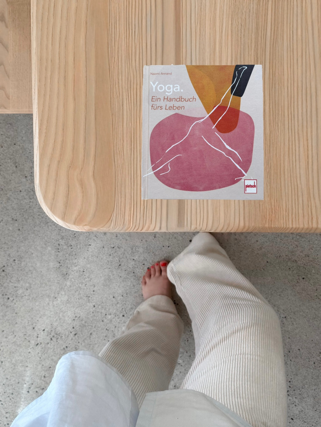 Yoga. Ein Handbuch fürs Leben