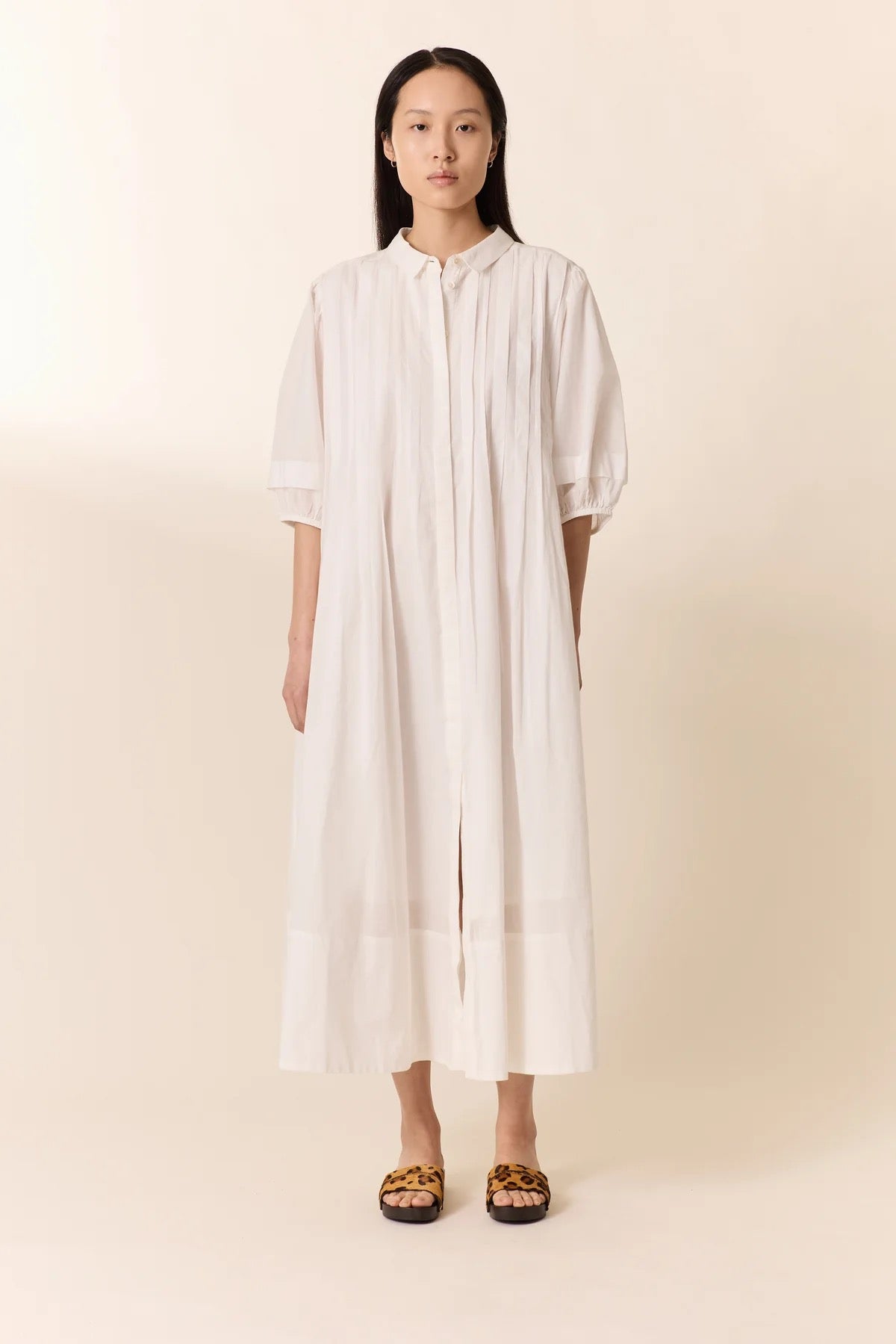 ROCA PLN DRESS
