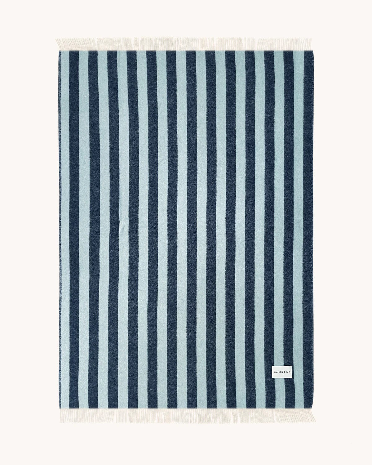 Candy Wrap Decke Blau-Eisblau