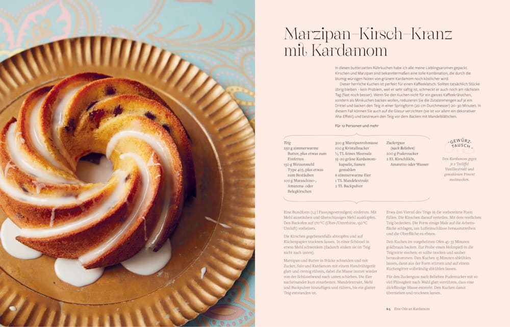 Ein Hauch von Kardamom