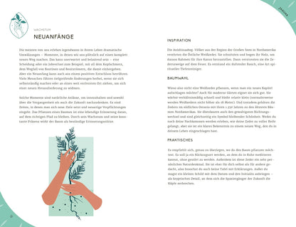 Buch - Mein Jahr mit der Natur Der große Guide für mehr Naturverbundenheit, Achtsamkeit und innere Balance