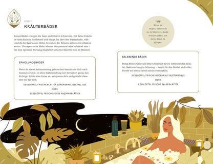 Buch - Mein Jahr mit der Natur Der große Guide für mehr Naturverbundenheit, Achtsamkeit und innere Balance