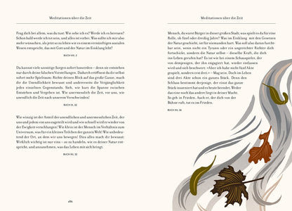 Buch - Wege zu sich selbst Zeitlose Lebensweisheiten von Marc Aurel für ein gutes Leben heute
