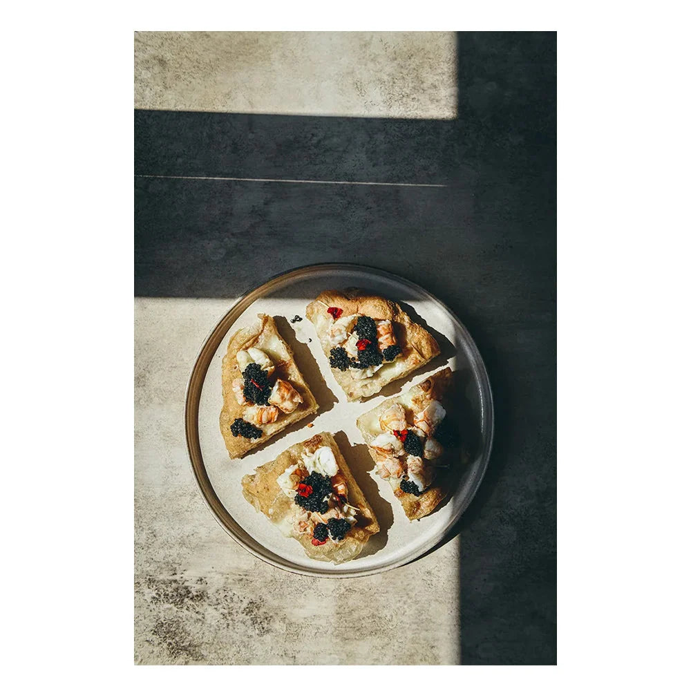 BUCH - PASSIONE PIZZA - THE ART OF HOMEMADE PIZZA AND BEYOND - Englisch