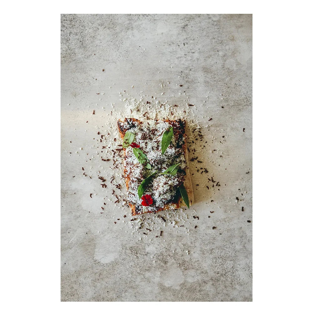 BUCH - PASSIONE PIZZA - THE ART OF HOMEMADE PIZZA AND BEYOND - Englisch