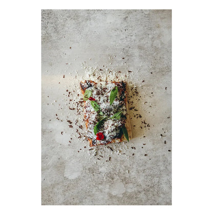 BUCH - PASSIONE PIZZA - THE ART OF HOMEMADE PIZZA AND BEYOND - Englisch
