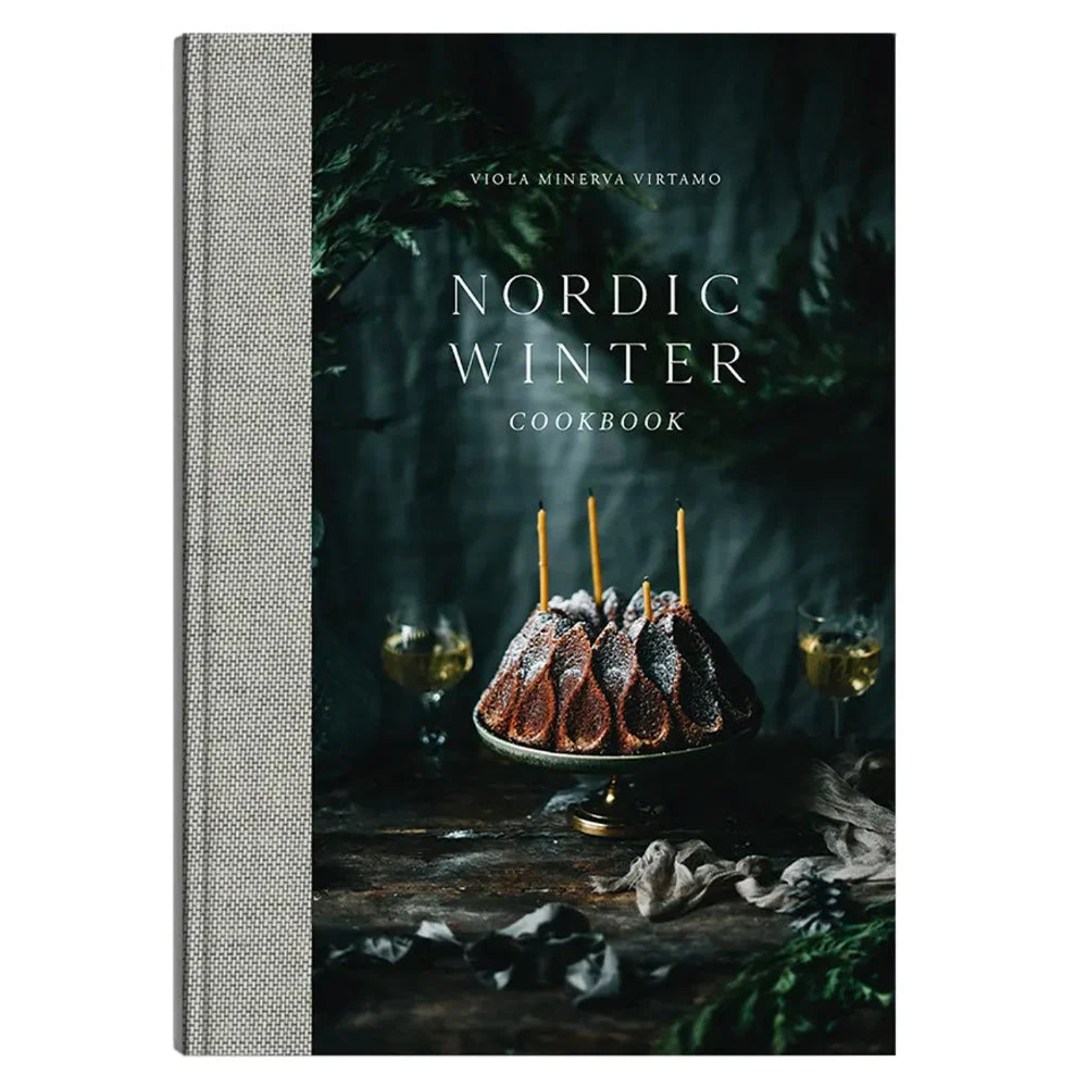 BUCH - NORDIC WINTER COOKBOOK - Englich