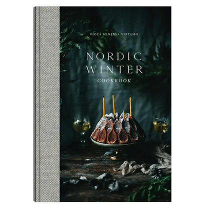 BUCH - NORDIC WINTER COOKBOOK - Englisch