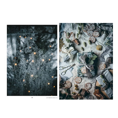 BUCH - NORDIC WINTER COOKBOOK - Englisch