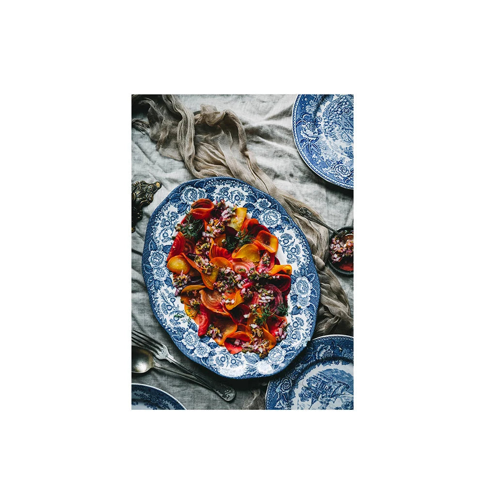 BUCH - NORDIC WINTER COOKBOOK - Englisch