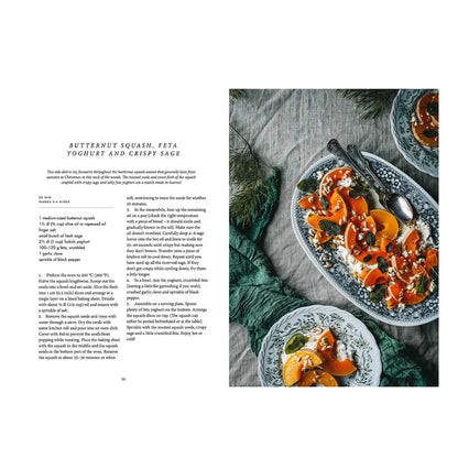 BUCH - NORDIC WINTER COOKBOOK - Englisch
