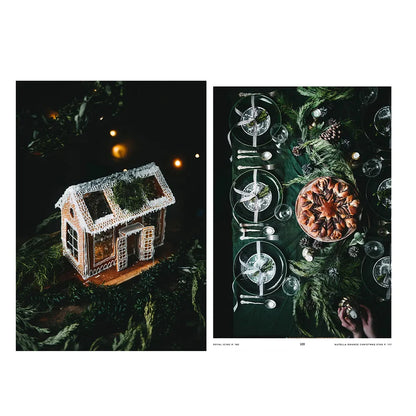 BUCH - NORDIC WINTER COOKBOOK - Englisch