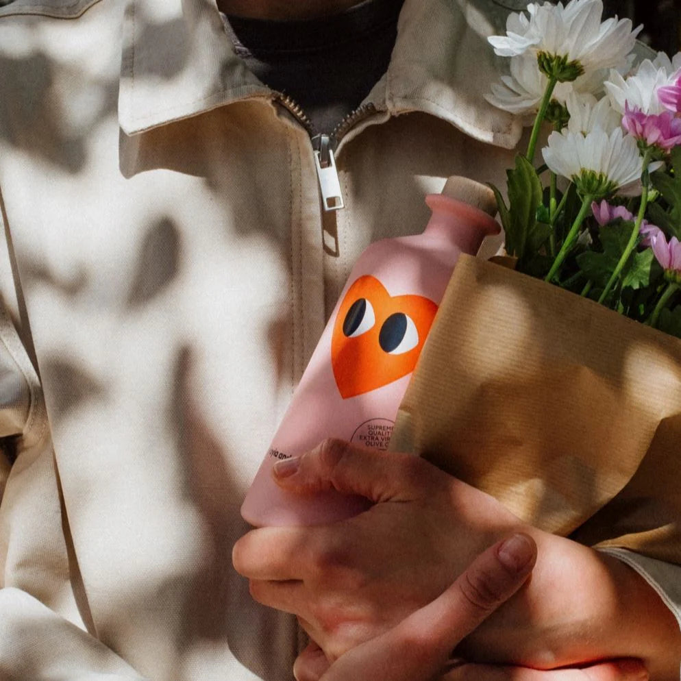 OLIVENÖL EXTRA VERGINE - LOVE EDITION 500 ML