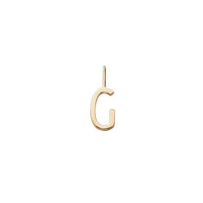 INITIAL ANHÄNGER A-Z Design Letters