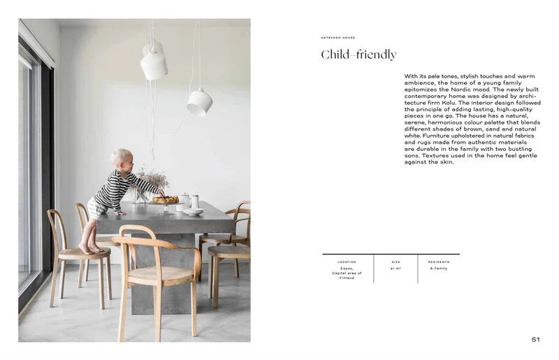 Nordic Interieur Buch