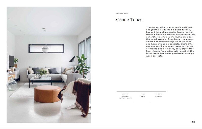 Nordic Interieur Buch
