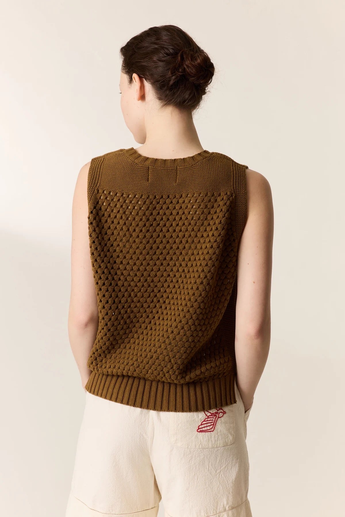 MAEVA JUMPER Braun