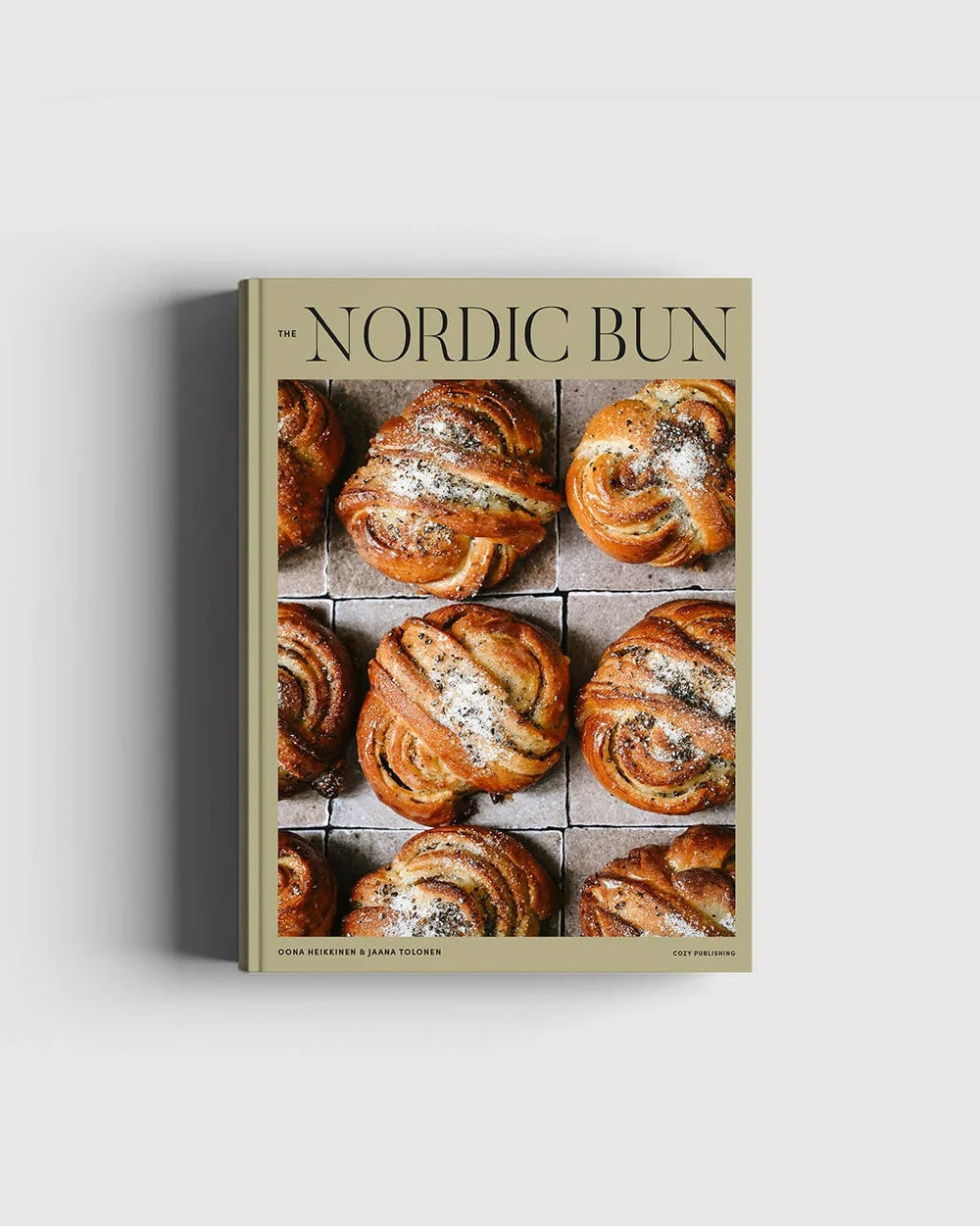 THE NORDIC BUN - ENGLISCH
