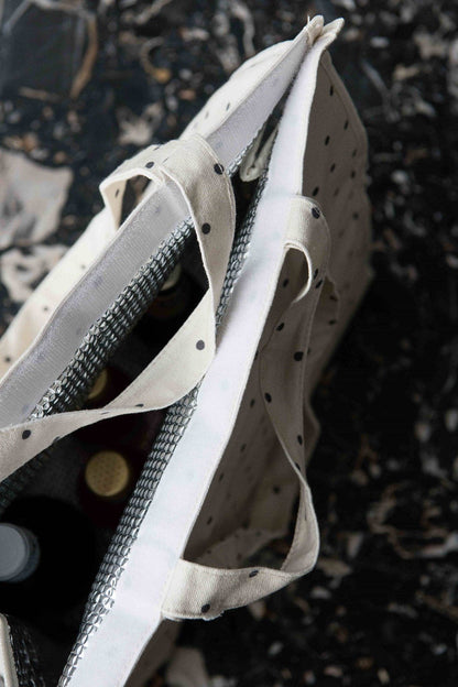 "Cool Dots" – Die stylische Kühltasche für unterwegs