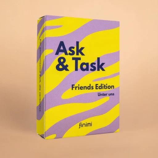Ask &amp; Task Friends Edition