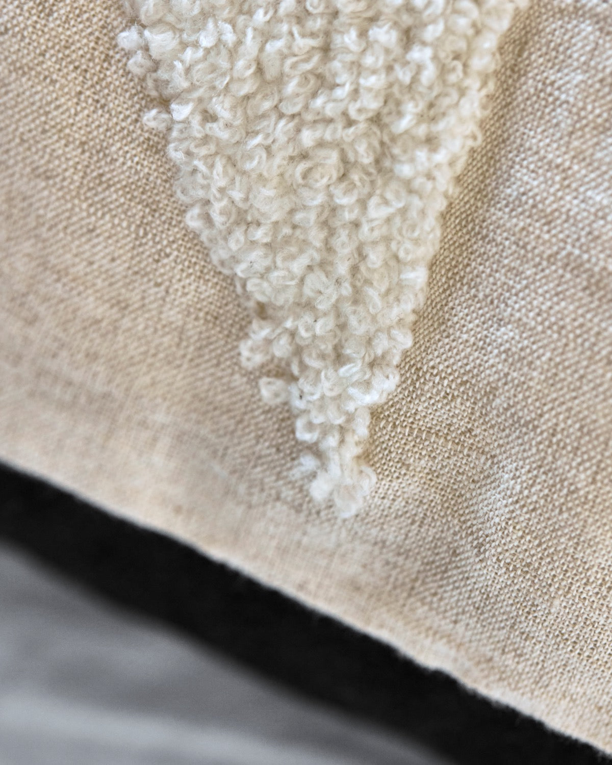 Kissenbezug Off-WhiteHouse Doktor