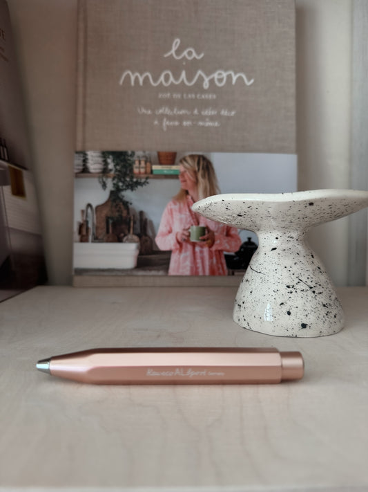 Kaweco AL SPORT Kugelschreiber Rosé Gold