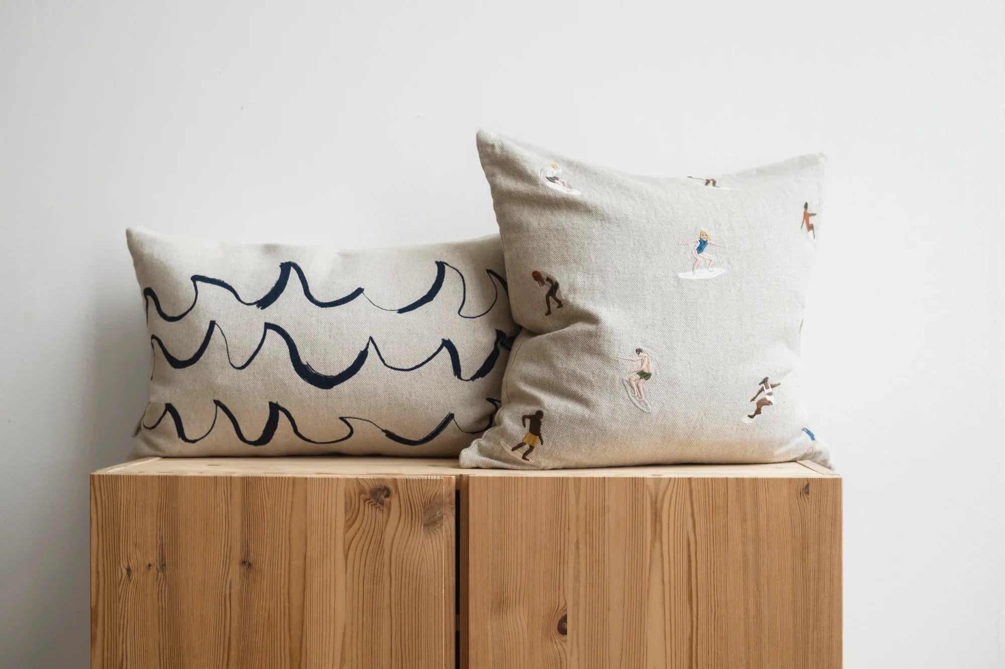 KISSENHÜLLE SURFERS