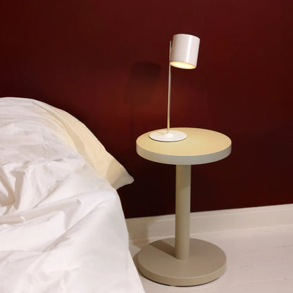 FLYT. PORTABLE LAMP Weiß