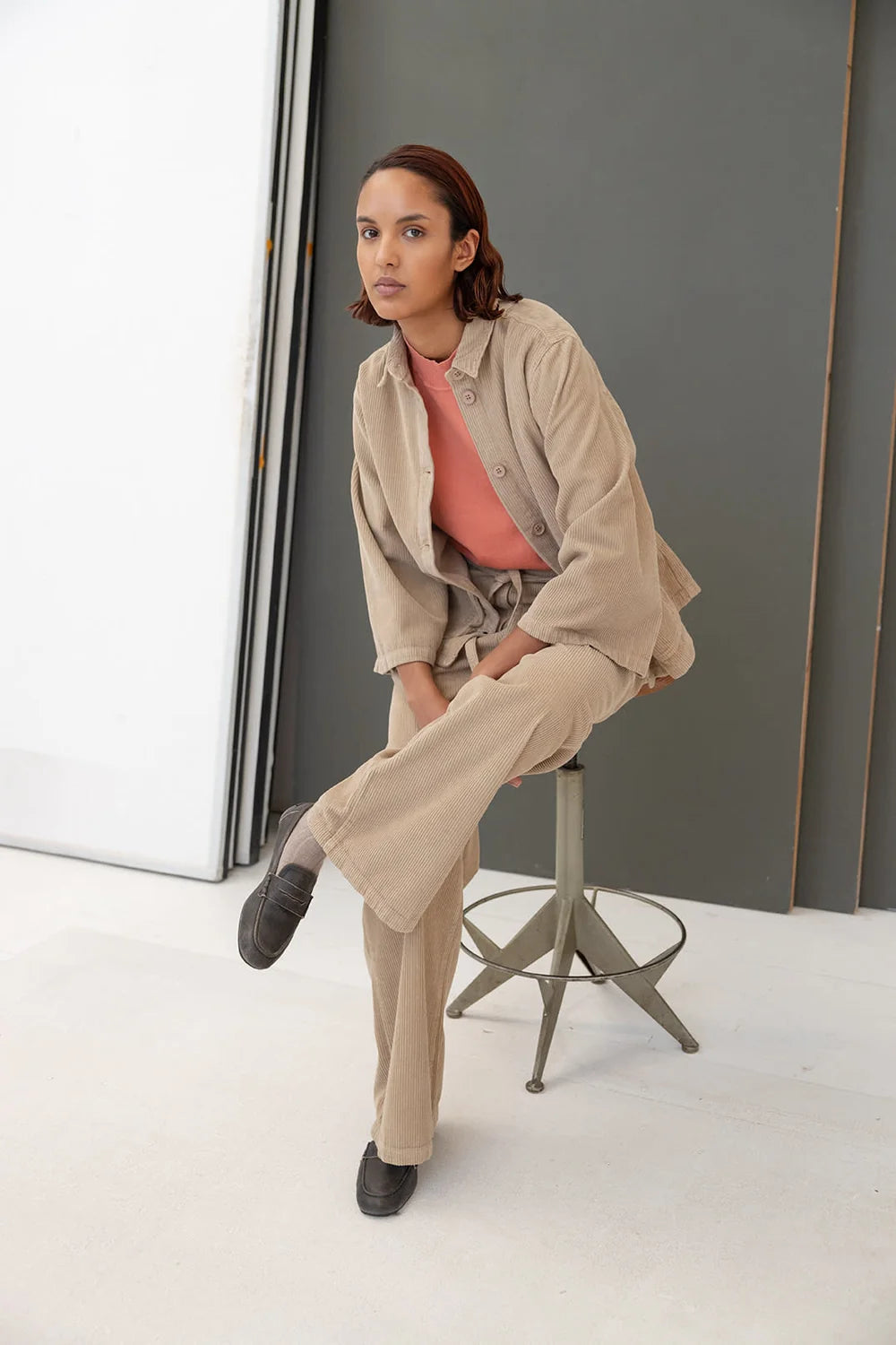 Hero Pants  592 Khaki
