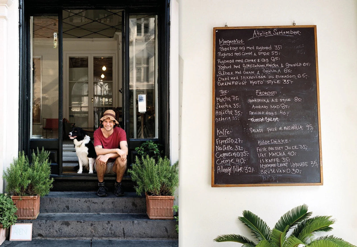 Buch - ATELIER SEPTEMBER: A PLACE FOR DAYTIME COOKING - Englisch