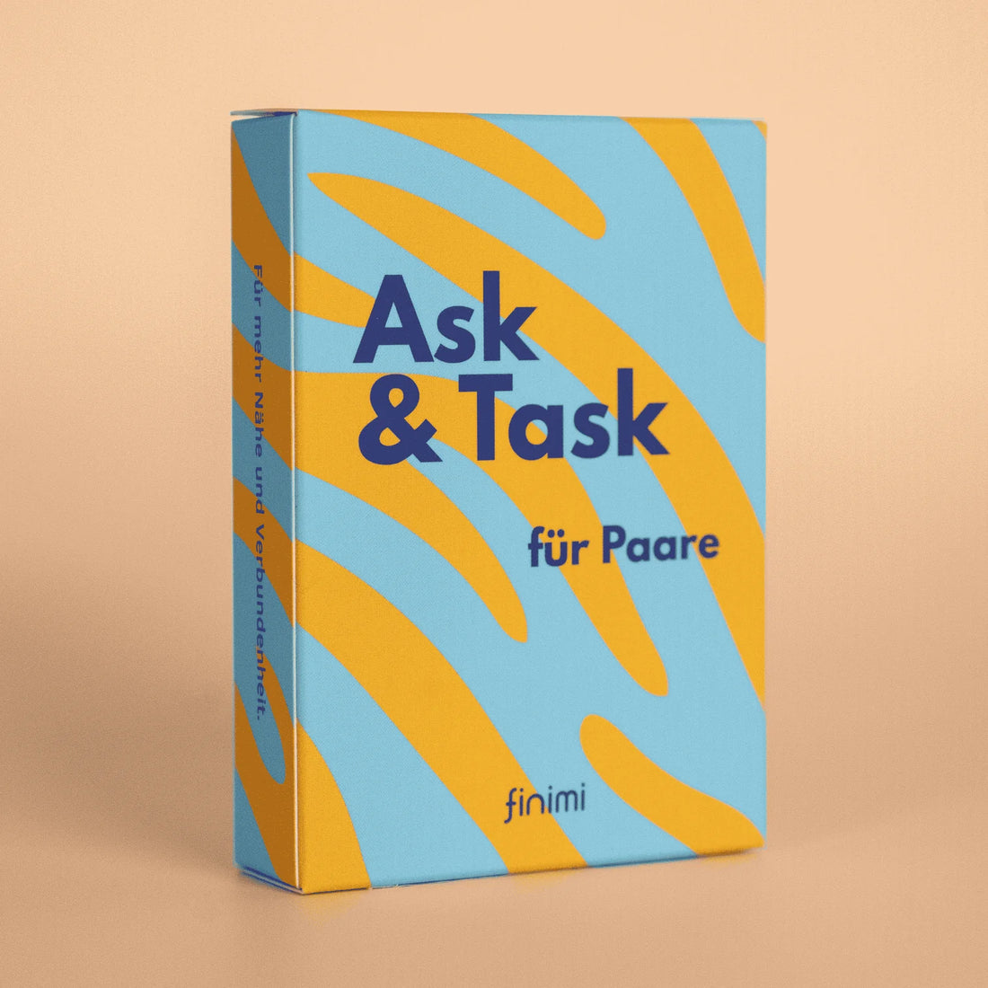 Ask &amp; Task Kartenset für Paare