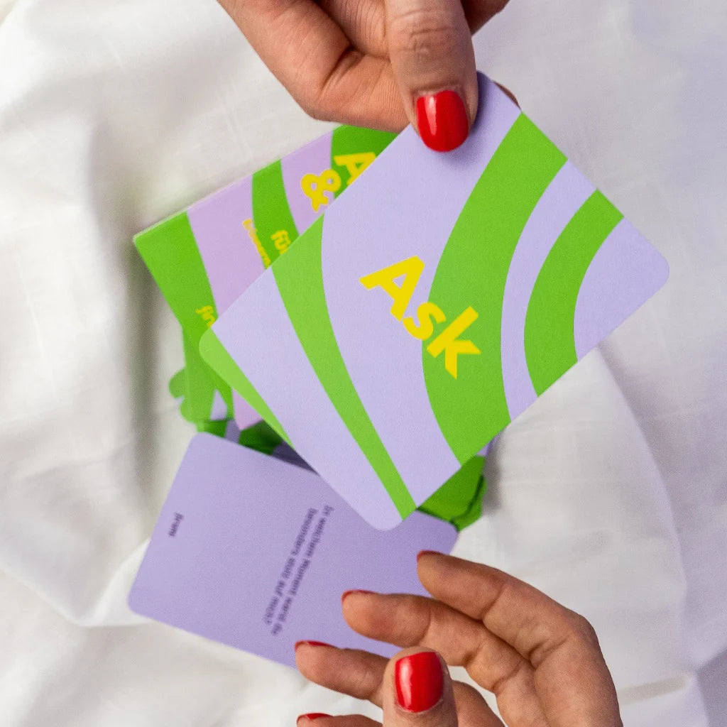 Ask &amp; Task für Geschwister