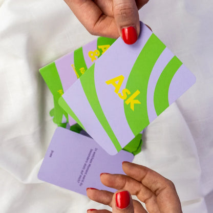 Ask &amp; Task für Geschwister