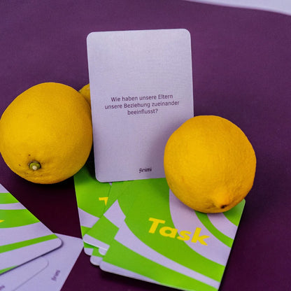 Ask &amp; Task für Geschwister