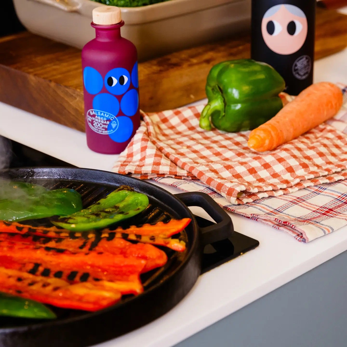 Gereifter Balsamico‑Essig