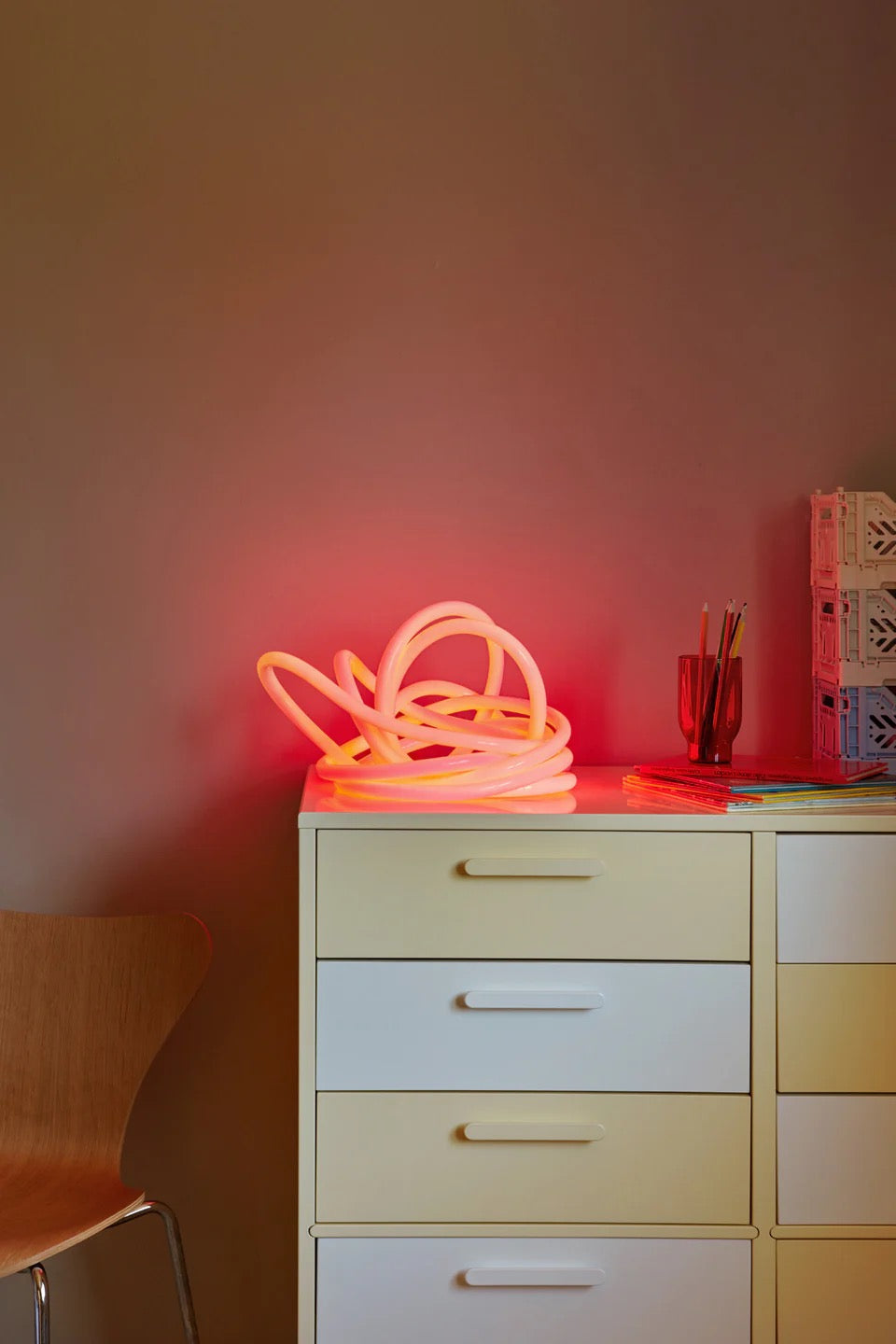 FLEX TUBE, 5 M, WARMROT