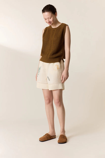 MAEVA JUMPER Braun
