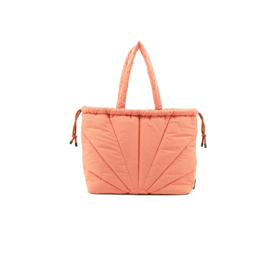 Tote Bag "Padded Lachs/Rosa"