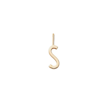 INITIAL ANHÄNGER A-Z Design Letters